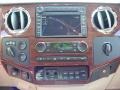 Chaparral Brown Controls Photo for 2008 Ford F350 Super Duty #51279343