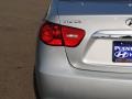 Liquid Silver - Elantra GLS Photo No. 16