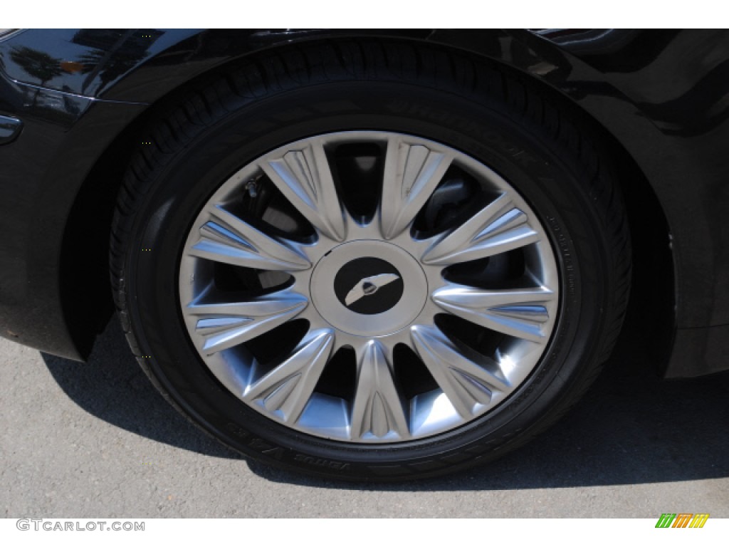 2009 Hyundai Genesis 3.8 Sedan Wheel Photo #51279514