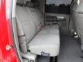 2008 Flame Red Dodge Ram 1500 SLT Mega Cab  photo #34