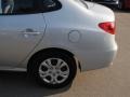Liquid Silver - Elantra GLS Photo No. 20