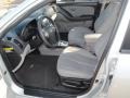 Liquid Silver - Elantra GLS Photo No. 25