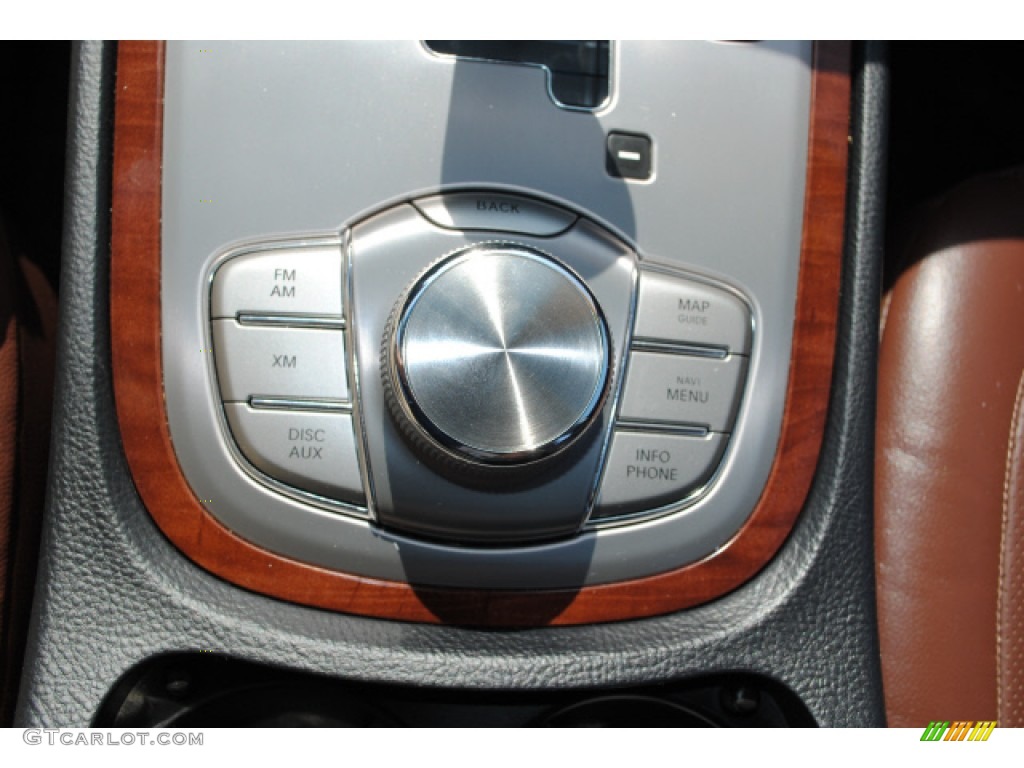 2009 Hyundai Genesis 3.8 Sedan Controls Photo #51279700