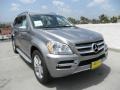 2011 Palladium Silver Metallic Mercedes-Benz GL 450 4Matic  photo #1