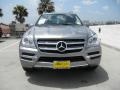 2011 Palladium Silver Metallic Mercedes-Benz GL 450 4Matic  photo #2