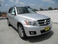 Iridium Silver Metallic - GLK 350 Photo No. 1