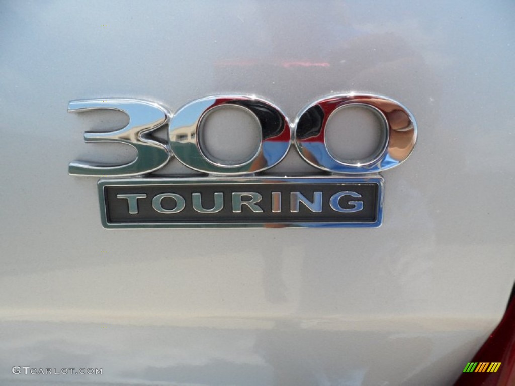 2008 Chrysler 300 Touring DUB Edition Marks and Logos Photo #51280045