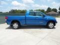 Blue Streak Metallic - Tundra Double Cab Photo No. 2