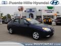 Regatta Blue - Elantra GLS Photo No. 1