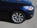 2009 Sapphire Blue Pearl Hyundai Genesis 3.8 Sedan  photo #6