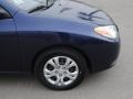 Regatta Blue - Elantra GLS Photo No. 6