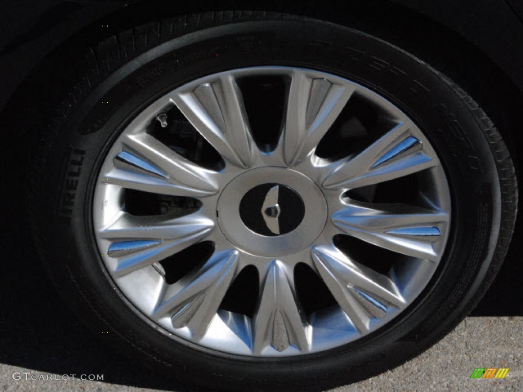 2009 Hyundai Genesis 3.8 Sedan Wheel Photo #51280360