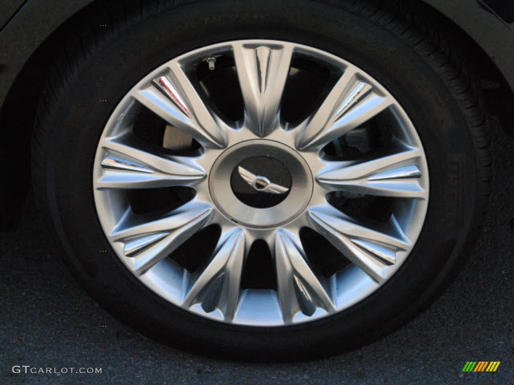 2009 Hyundai Genesis 3.8 Sedan Wheel Photo #51280450