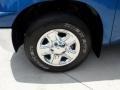 2008 Blue Streak Metallic Toyota Tundra Double Cab  photo #12