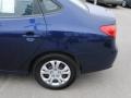 Regatta Blue - Elantra GLS Photo No. 20