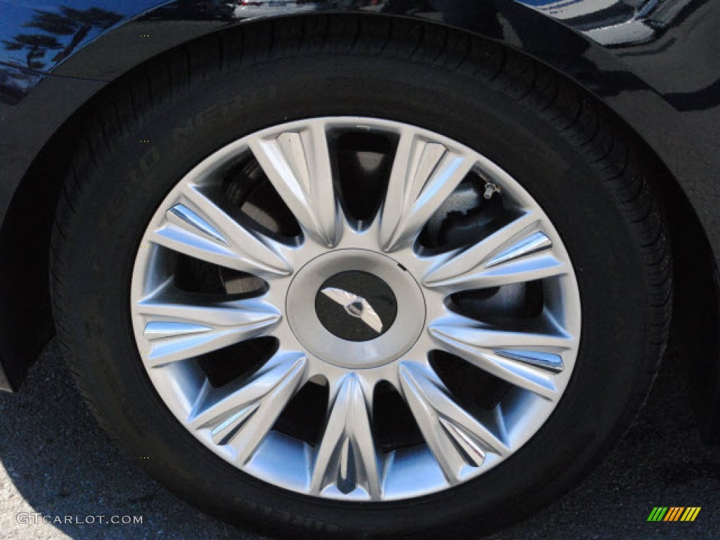 2009 Hyundai Genesis 3.8 Sedan Wheel Photo #51280573