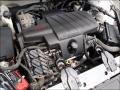 3.8 Liter Supercharged OHV 12-Valve V6 2005 Pontiac Grand Prix GTP Sedan Engine