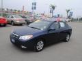 Regatta Blue - Elantra GLS Photo No. 31