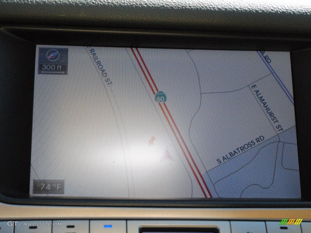 2009 Hyundai Genesis 3.8 Sedan Navigation Photo #51280699