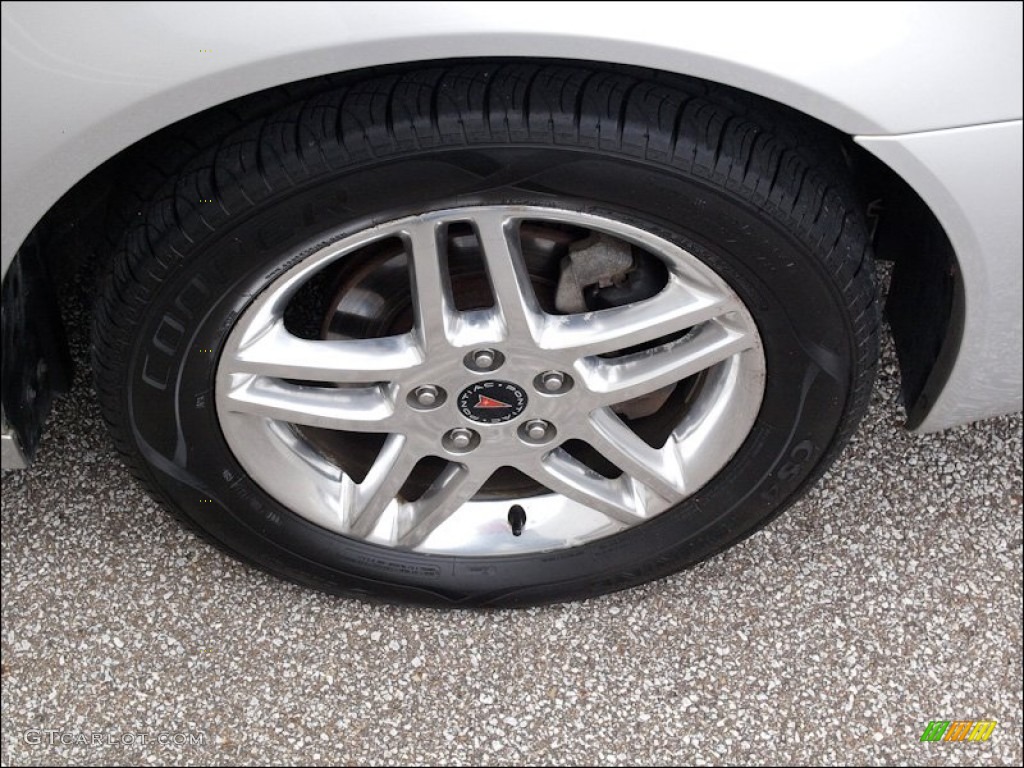 2005 Pontiac Grand Prix GTP Sedan Wheel Photo #51280768