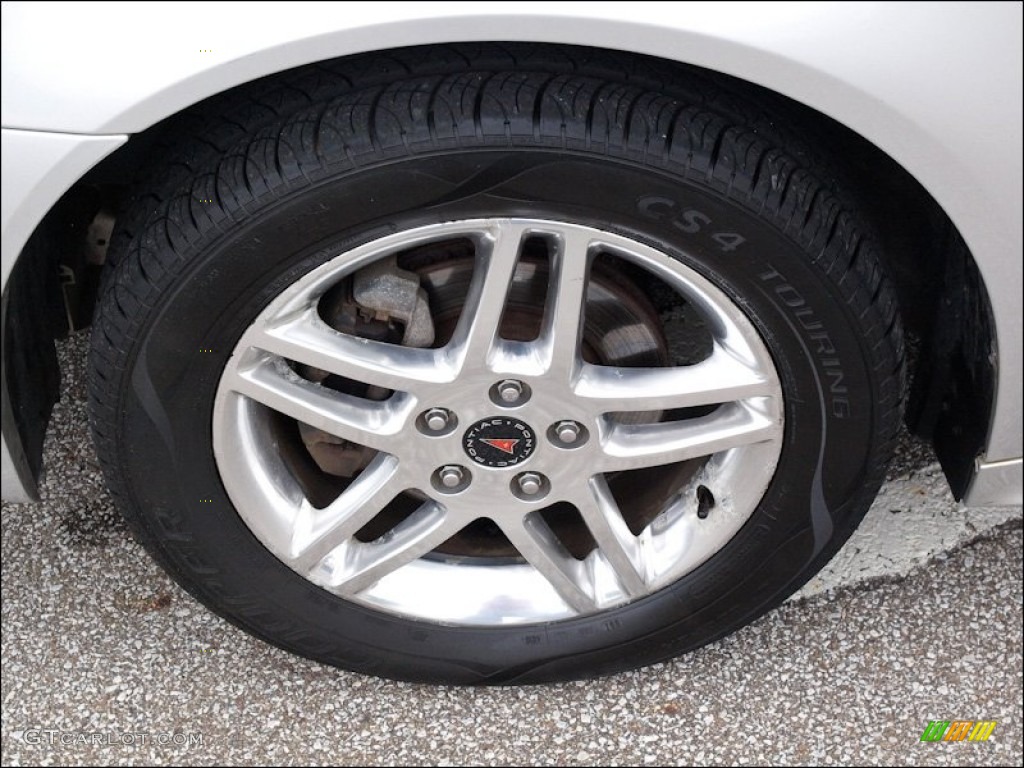 2005 Pontiac Grand Prix GTP Sedan Wheel Photo #51280783