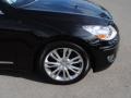 2009 Black Noir Pearl Hyundai Genesis 4.6 Sedan  photo #6