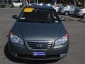 Natural Khaki - Elantra GLS Photo No. 2