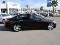 2009 Black Noir Pearl Hyundai Genesis 4.6 Sedan  photo #7