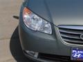 Natural Khaki - Elantra GLS Photo No. 3