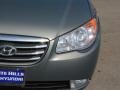 Natural Khaki - Elantra GLS Photo No. 4