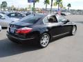 2009 Black Noir Pearl Hyundai Genesis 4.6 Sedan  photo #13