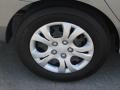 Natural Khaki - Elantra GLS Photo No. 12