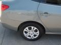 Natural Khaki - Elantra GLS Photo No. 13
