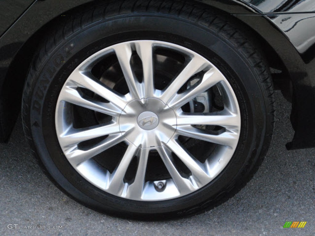 2009 Hyundai Genesis 4.6 Sedan Wheel Photo #51281012