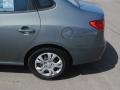 Natural Khaki - Elantra GLS Photo No. 20