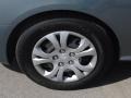 Natural Khaki - Elantra GLS Photo No. 27