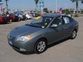 Natural Khaki - Elantra GLS Photo No. 30