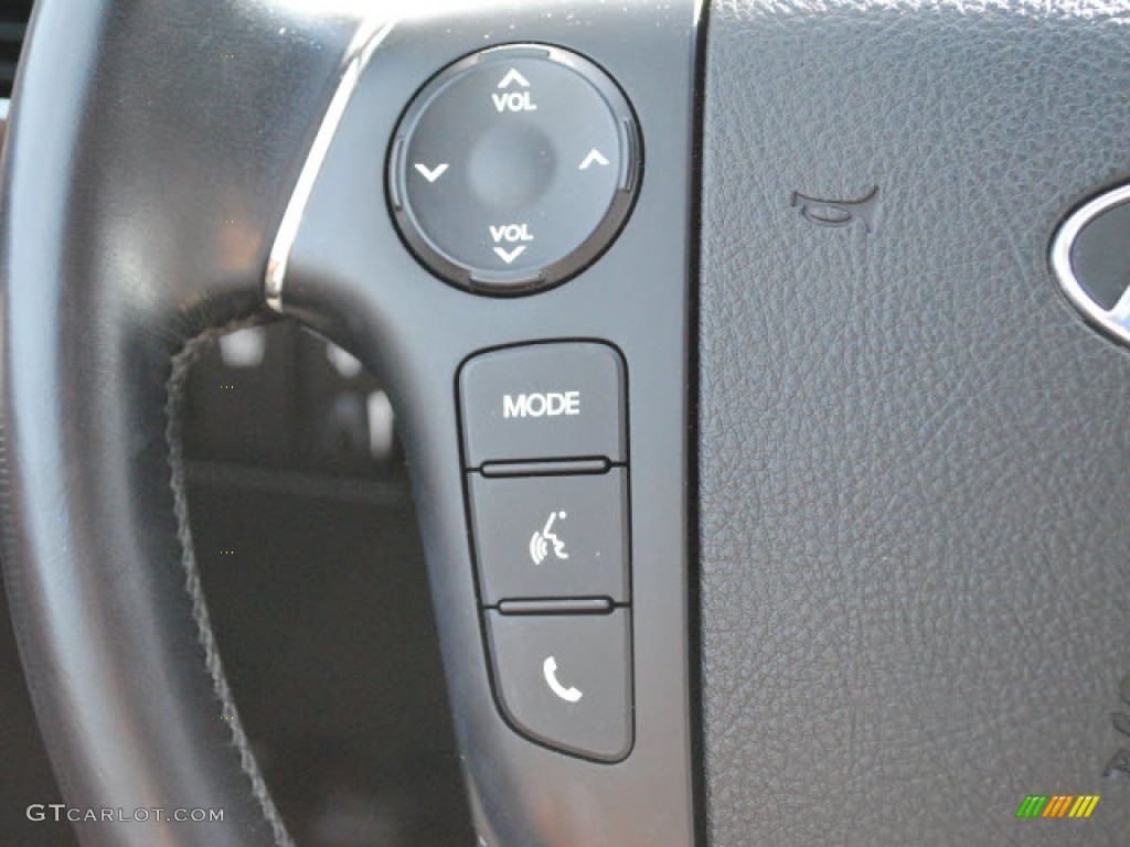 2009 Hyundai Genesis 4.6 Sedan Controls Photo #51281248