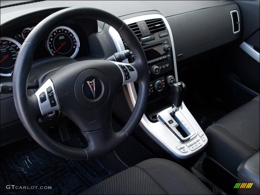 2008 Pontiac Torrent GXP AWD Dashboard Photos