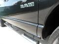 2008 Brilliant Black Crystal Pearl Dodge Ram 1500 Lone Star Edition Quad Cab  photo #18