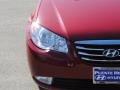 Apple Red Pearl - Elantra GLS Photo No. 3