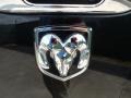 2008 Brilliant Black Crystal Pearl Dodge Ram 1500 Lone Star Edition Quad Cab  photo #22