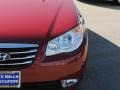 Apple Red Pearl - Elantra GLS Photo No. 4