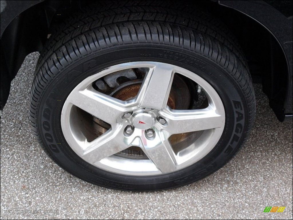 2008 Pontiac Torrent GXP AWD Wheel Photo #51281476
