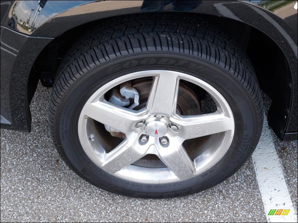 2008 Pontiac Torrent GXP AWD Wheel Photo #51281512