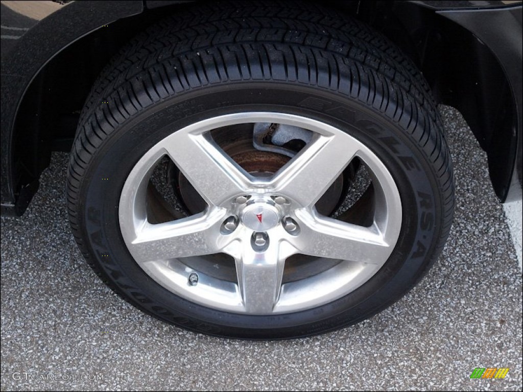 2008 Pontiac Torrent GXP AWD Wheel Photo #51281527