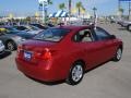 Apple Red Pearl - Elantra GLS Photo No. 14