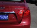 Apple Red Pearl - Elantra GLS Photo No. 17
