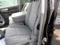 2008 Brilliant Black Crystal Pearl Dodge Ram 1500 Lone Star Edition Quad Cab  photo #38