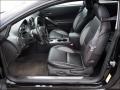 Ebony Black Interior Photo for 2008 Pontiac G6 #51281680